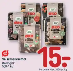 REMA 1000 Valsemøllen mel tilbud
