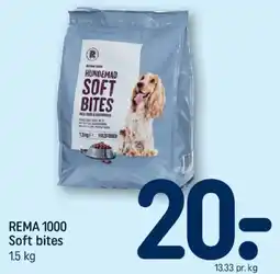 REMA 1000 REMA 1000 Soft bites tilbud