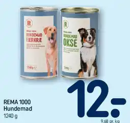 REMA 1000 REMA 1000 Hundemad tilbud