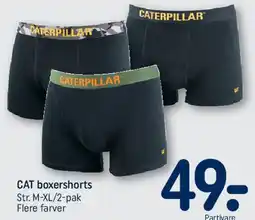 REMA 1000 CAT boxershorts tilbud