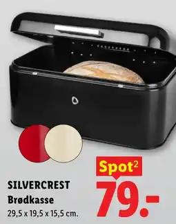 Lidl Silvercrest Brødkasse tilbud