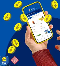 Lidl Lidl Plus Bananer stk. tilbud