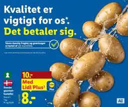 Lidl Lidl gourmet-kartofler tilbud