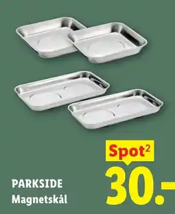 Lidl Parkside Magnetskål tilbud