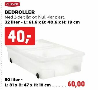 jem & fix Bedroller tilbud