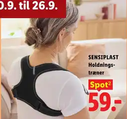 Lidl SensiPlast Holdings-træner tilbud