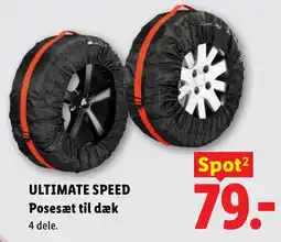Lidl Ultimate Speed Posesæt til dæk tilbud
