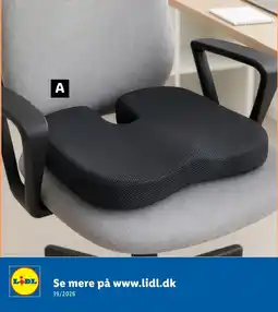 Lidl Lidl Sædepose tilbud