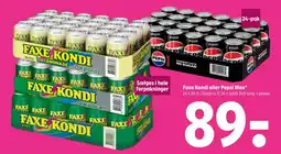 Coop 365 Faxe Kondi tilbud