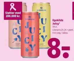 Coop 365 Egekilde Juicy tilbud