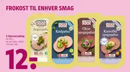 Coop 365 3-stjernet pålæg tilbud