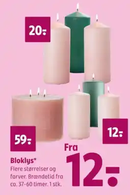 Coop 365 Blokllys tilbud