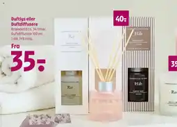 Coop 365 Karolines Køkken duftlys eller duftdiffusere tilbud