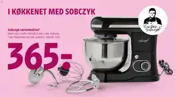Coop 365 Sobczyk røremskine tilbud