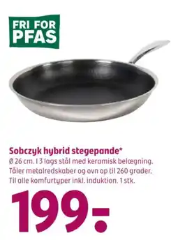 Coop 365 Sobczyk hybrid stegepande tilbud