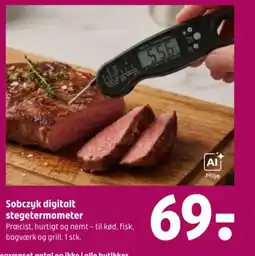 Coop 365 Sobczyk digitalt stegetermometer tilbud