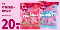 Coop 365 Malaco Sprinkled Foamies tilbud