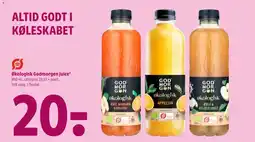Coop 365 Godmorgen økologisk tilbud