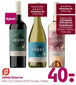 Coop 365 Adobe Reserva tilbud