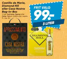 Bilka Casa Nostra tilbud