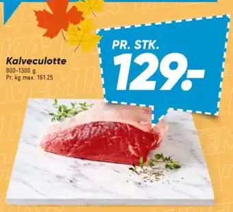 Kalveculotte