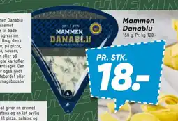 Bilka Mammen Danablu tilbud