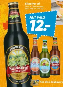 Bilka Skovlyst tilbud