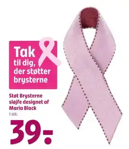 Coop 365 Støt Brysterne sløjfe tilbud