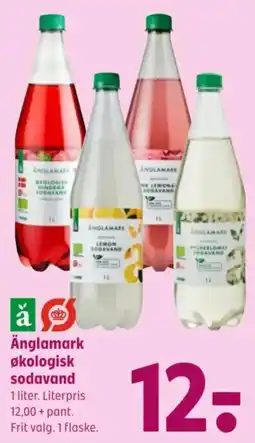 Coop 365 Änglamark økologisk sodavand tilbud