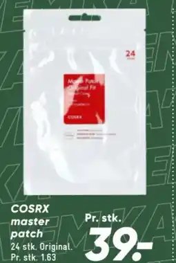 Bilka Cosrx master patch tilbud