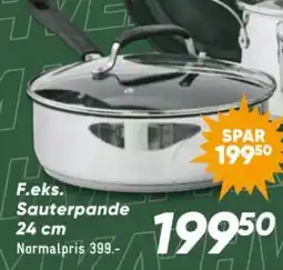 Bilka Sauterpande tilbud