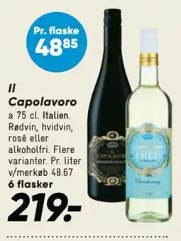 Bilka Il Capolavoro tilbud