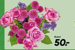 Bilka Buket tilbud
