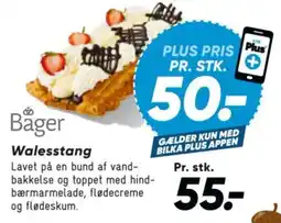 Bilka Bager Walesstang tilbud