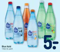 REMA 1000 Blue Keld tilbud