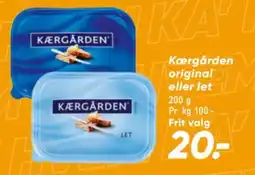 Bilka Kærgården tilbud