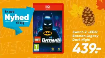 LEGO Batman Legacy of the Dark Knight