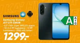 Bilka Samsung Galaxy A17 LTE 128GB tilbud
