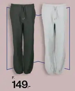 Bilka Fleece Pant tilbud