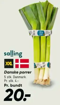 Bilka salling Danske porrer tilbud
