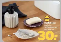 Netto Spot badtilbehør tilbud