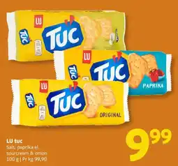 Løvbjerg Lu tuc tilbud