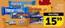 Løvbjerg Proteinbar tilbud