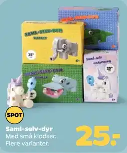 Netto Saml-selv-dyr tilbud