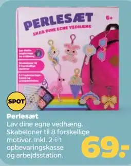 Netto Perlesæt tilbud