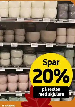Løvbjerg 30 Løvbjerg tilbud