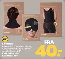 Netto Derfor køleterapi tilbud