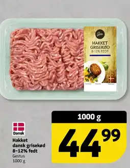 Løvbjerg Gestus hakket grisekød tilbud