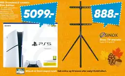 Bilka Sinox TV-stander tilbud
