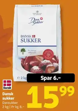 Løvbjerg Sukker tilbud